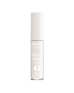 Nyx This Is Milky Gloss Lucidalabbra Coquito Shake