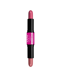 NYX Wonder Stick Róż w kremie Light Peach + Baby Pink