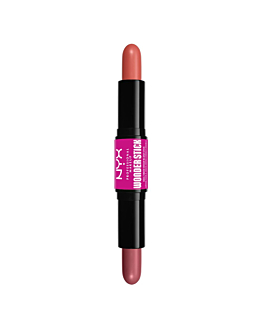 Nyx Wonder Stick Blush Honey Orange + Rose