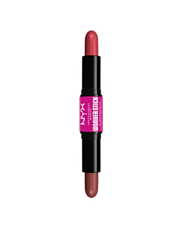 NYX Wonder Stick Róż w kremie Coral + Deep Peach