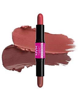 Nyx Wonder Stick Blush Coral + Deep Peach