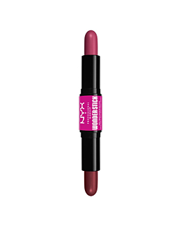 NYX Wonder Stick Róż w kremie Deep Magenta + Ginger