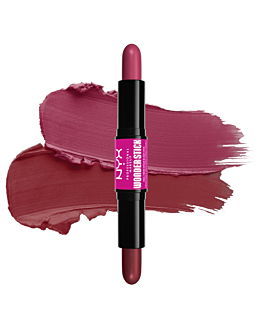 Nyx Wonder Stick Blush Deep Magenta + Ginger