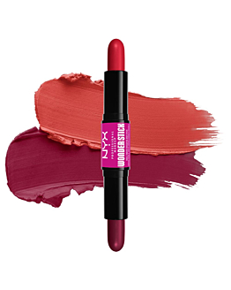 Nyx Wonder Stick Blush Bright Amber + Fuschia