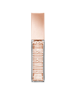 NYX Ultimate Glow Shots Cień do powiek Highkey Lychee