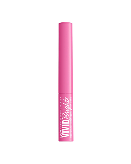 NYX Vivid Brights Eyeliner Dont Pink Twice
