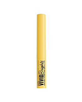 NYX Vivid Brights Eyeliner Had Me At Yellow
