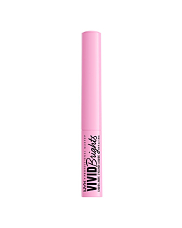 Nyx Vivid Brights eyeliner Sneaky Pink