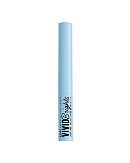 NYX Vivid Brights Eyeliner Blue Thang