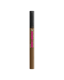 Nyx Zero To Brow gel per sopracciglia Taupe