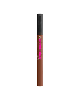 NYX Zero To Brow Żel do brwi Auburn