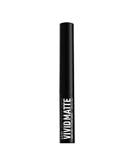 NYX Vivid Matte Eyeliner Black