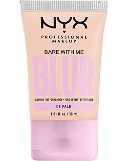 NYX Bare With Me Blur Podkład do twarzy Pale