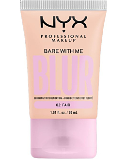 NYX Bare With Me Blur Podkład do twarzy Fair