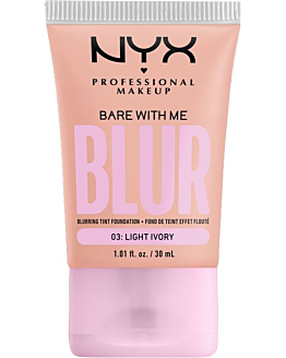 Nyx Bare With Me Blur Primer Per Il Viso Light Ivory