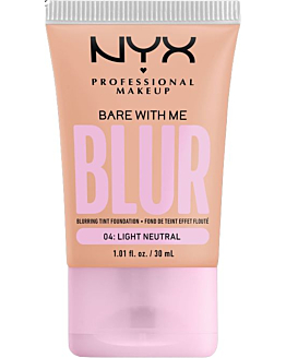 Nyx Bare With Me Blur primer per il viso Light Neutral
