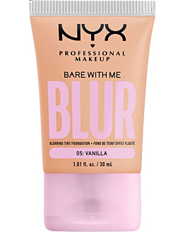 NYX Bare With Me Blur Podkład do twarzy Vanilla