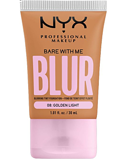NYX Bare With Me Blur Podkład do twarzy Golden Light