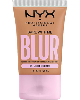 NYX Bare With Me Blur Podkład do twarzy Light Medium
