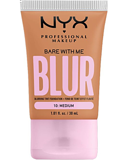 NYX Bare With Me Blur Podkład do twarzy Medium