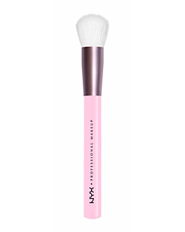 NYX Bare With Me Blur Pędzel do podkładu