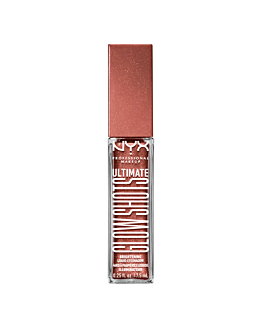 NYX Ultimate Glow Shots Cień do powiek Pear Prize