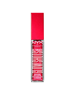 Nyx Ultimate Glow Shots ombretto liquido Strawberry Stacked