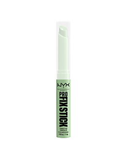NYX Pro Fix Stick Korektor do twarzy Green