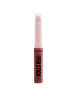 NYX Pro Fix Stick Correttore viso Brick Red