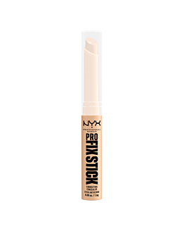 NYX Pro Fix Stick Correttore viso Vanilla