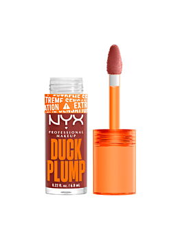 NYX Duck Plump gloss labbra Brick Of Time