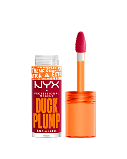 NYX Duck Plump gloss labbra Peach Out