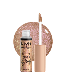 Nyx Butter Gloss Bling Błyszczyk do ust Bring The Bling