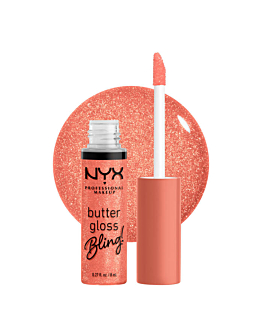 Nyx Butter Gloss Bling Błyszczyk do ust Dripped Out