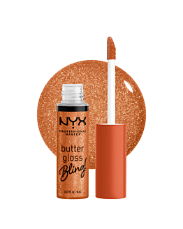 Nyx Butter Gloss Bling Błyszczyk do ust Pricey