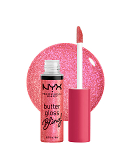 Nyx Butter Gloss Bling Błyszczyk do ust She Got Money