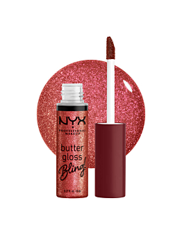 Nyx Butter Gloss Bling Błyszczyk do ust Big Spender