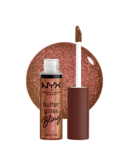Nyx Butter Gloss Bling Błyszczyk do ust Hustla