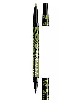 NYX Beetlejuice Pinstripe Duo Liner Eyeliner 03