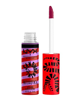 NYX Beetlejuice Butter Lip Gloss Sandworm Swirl Lucidalabbra 03