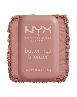 NYX Buttermelt Bronzer Butta, Ballin