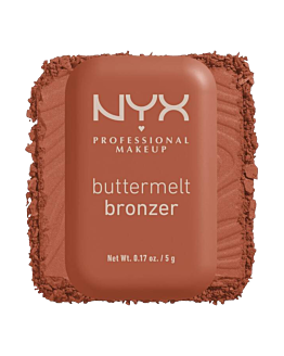 NYX Buttermelt Bronzer Butta, d Down