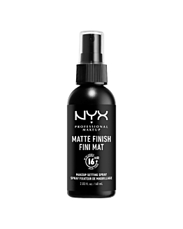 NYX Make Up Setting Spray Utrwalacz do makijażu Matte Finish