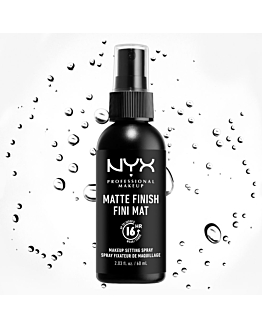 Nyx Make Up Setting Spray Matte Finish 60 ml