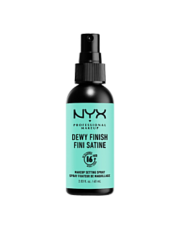 NYX Make Up Setting Spray Utrwalacz do makijażu Dewy Finish