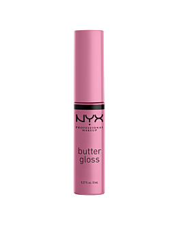 NYX Butter Gloss Błyszczyk do ust Eclair