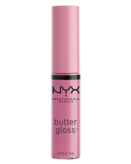Nyx Butter Gloss Lucidalabbra Merengue