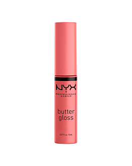 NYX Butter Gloss Błyszczyk do ust Creme Brulee