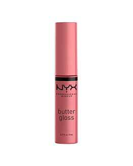 NYX Butter Gloss Błyszczyk do ust Tiramisu