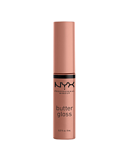 NYX Butter Gloss Błyszczyk do ust Madeleine
